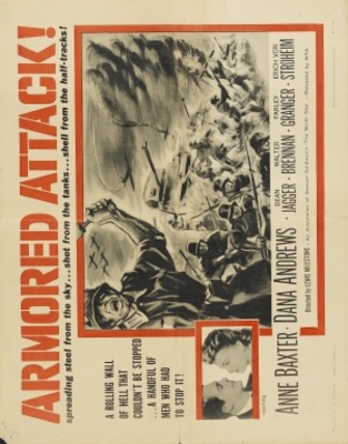 The North Star movie poster (1943) canvas poster