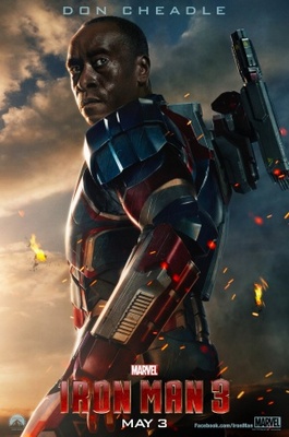 Iron Man 3 movie poster (2013) Poster MOV_32c8d22b