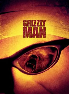 Grizzly Man movie poster (2005) poster with hanger