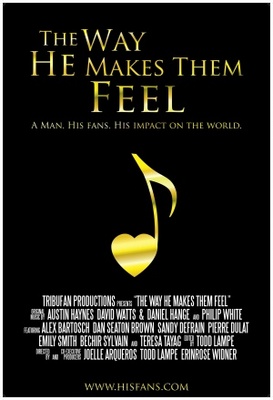 The Way He Makes Them Feel: A Michael Jackson Fan Documentary movie poster (2010) Poster MOV_32ccf176