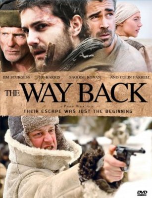 The Way Back movie poster (2010) Poster MOV_32d7335d