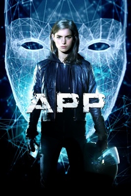 App movie poster (2013) Stickers MOV_32ddd4db