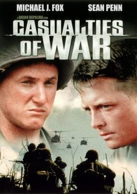 Casualties of War movie poster (1989) Poster MOV_32e09038