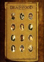 Deadwood movie poster (2004) Mouse Pad MOV_32e3dd8c