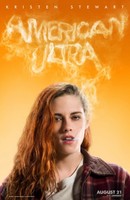 American Ultra movie poster (2015) Mouse Pad MOV_32e42338
