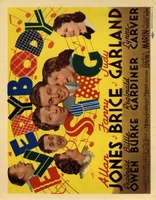 Everybody Sing movie poster (1938) Tank Top #736107