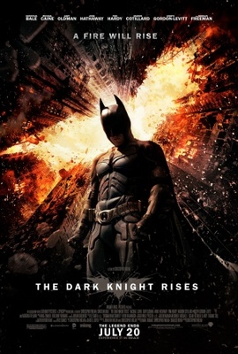 The Dark Knight Rises movie poster (2012) Poster MOV_32ece957