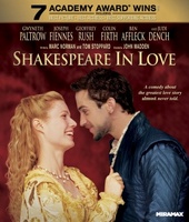 Shakespeare In Love movie poster (1998) Tank Top #720566
