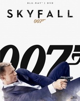 Skyfall movie poster (2012) Mouse Pad MOV_32f443d4