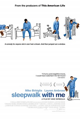 Sleepwalk with Me movie poster (2012) magic mug #MOV_32f50805