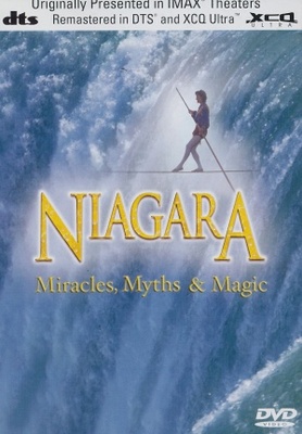 Niagara: Miracles, Myths and Magic movie poster (1986) Stickers MOV_32f6b7d4