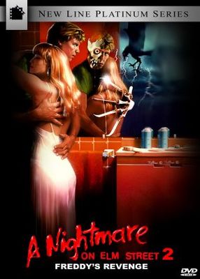 A Nightmare On Elm Street Part 2: Freddy's Revenge movie poster (1985) puzzle MOV_32f84164