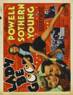 Lady Be Good movie poster (1941) tote bag #MOV_32fcc59b