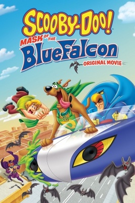 Scooby-Doo! Mask of the Blue Falcon movie poster (2012) mug