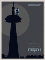 Birdman movie poster (2014) mug #MOV_3302813f