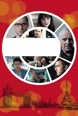 360 movie poster (2011) canvas poster