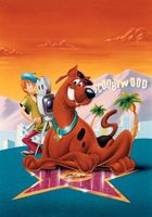 Scooby-Doo Goes Hollywood movie poster (1979) Tank Top #655559
