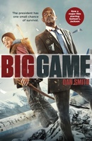 Big Game movie poster (2014) Mouse Pad MOV_3303d8fd