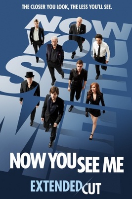 Now You See Me movie poster (2013) Mouse Pad MOV_33056840