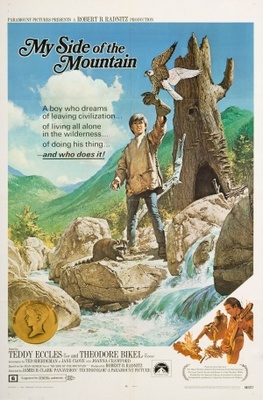 My Side of the Mountain movie poster (1969) Poster MOV_330950d8