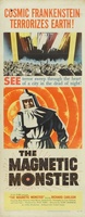 The Magnetic Monster movie poster (1953) Longsleeve T-shirt #722203