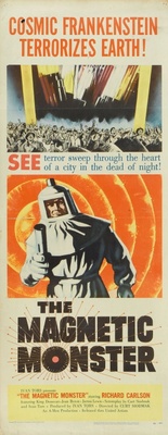 The Magnetic Monster movie poster (1953) mug