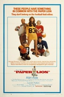 Paper Lion movie poster (1968) sweatshirt #783313