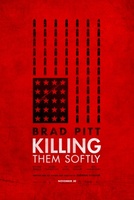Killing Them Softly movie poster (2012) Mouse Pad MOV_33142cd0