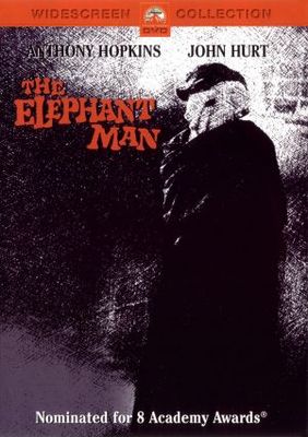 The Elephant Man movie poster (1980) hoodie