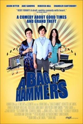 A Bag of Hammers movie poster (2010) sweatshirt