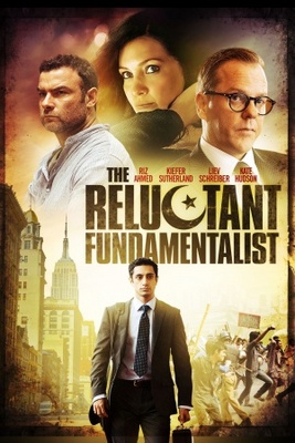 The Reluctant Fundamentalist movie poster (2012) Poster MOV_331984aa