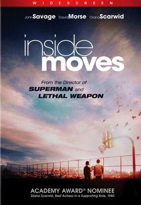 Inside Moves movie poster (1980) hoodie