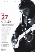 The 27 Club movie poster (2008) t-shirt #630785