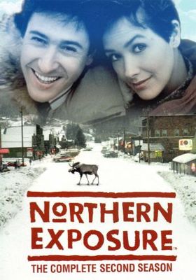 Northern Exposure movie poster (1990) pillow