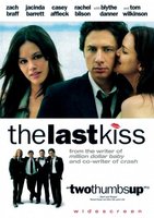 The Last Kiss movie poster (2006) sweatshirt #630287