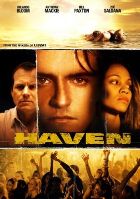 Haven movie poster (2004) hoodie