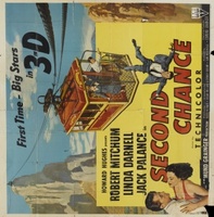 Second Chance movie poster (1953) mug #MOV_332e2da8