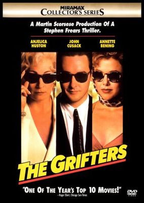 The Grifters movie poster (1990) hoodie