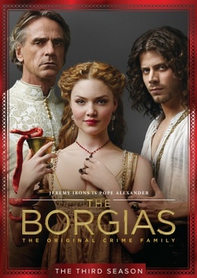 The Borgias movie poster (2011) puzzle MOV_333018e7