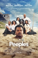 Tyler Perry Presents Peeples movie poster (2013) Tank Top #1077581