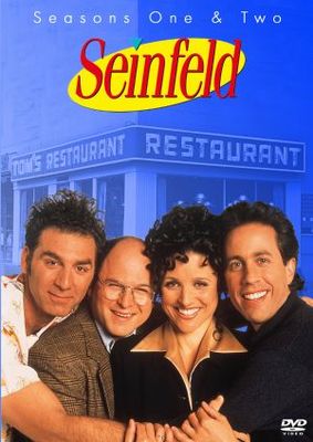 Seinfeld movie poster (1990) Poster MOV_333280c4