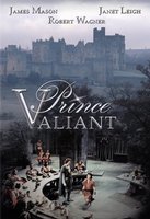 Prince Valiant movie poster (1954) tote bag #MOV_3333f59c