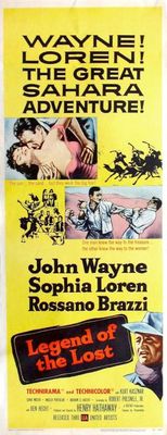 Legend of the Lost movie poster (1957) puzzle MOV_33368c75