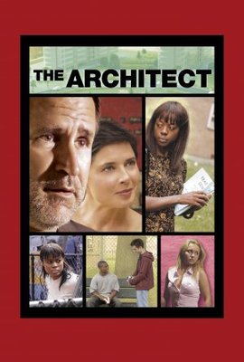 The Architect movie poster (2006) tote bag
