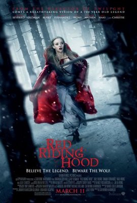 Red Riding Hood movie poster (2011) magic mug #MOV_333859ff