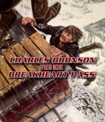 Breakheart Pass movie poster (1975) Tank Top