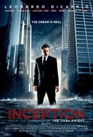 Inception movie poster (2010) Tank Top #639309