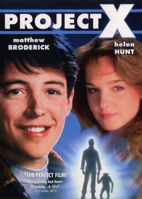 Project X movie poster (1987) poster