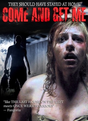 Come and Get Me movie poster (2011) puzzle MOV_3348398a