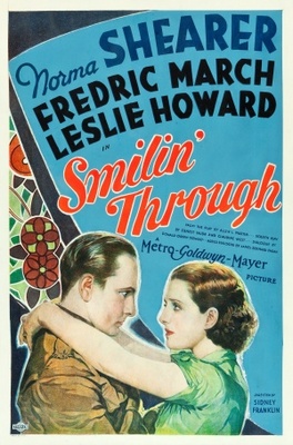 Smilin' Through movie poster (1932) mouse pad